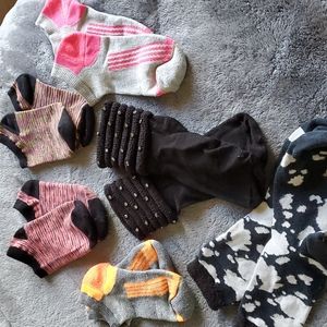 Set of 6 pair women's socks